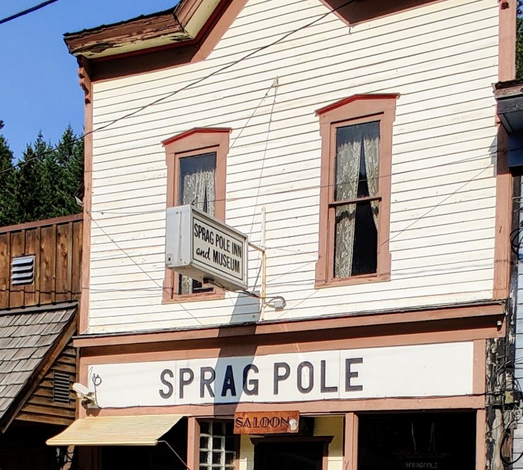 Sprag Pole Inn and Museum (Wallace,&nbspID)